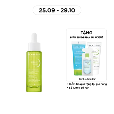 BIODERMA Sebium Serum 30ml