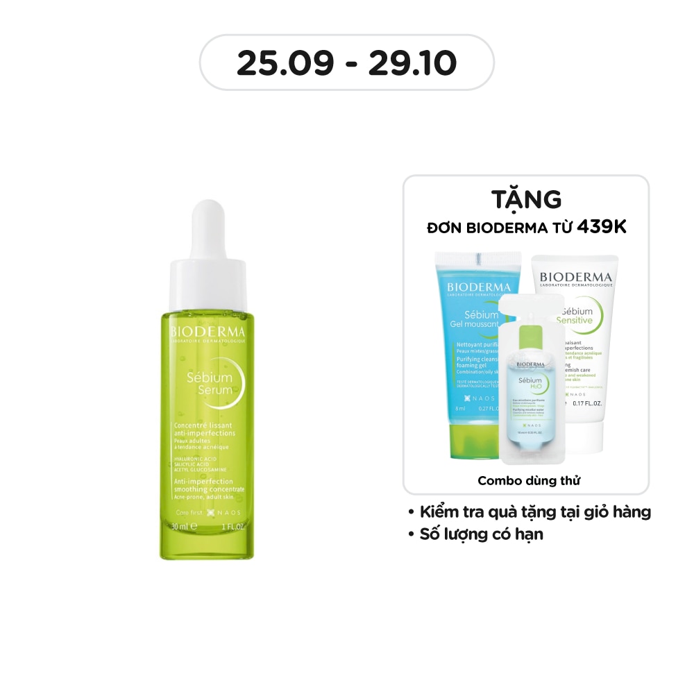 Sebium Serum 30ml