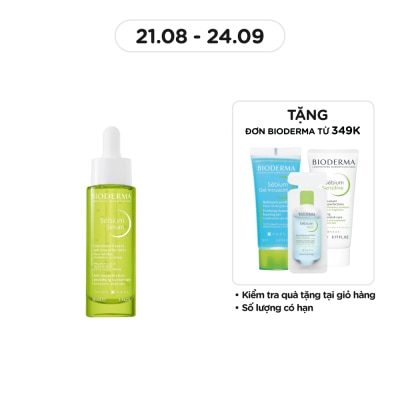 BIODERMA Sebium Serum 30ml