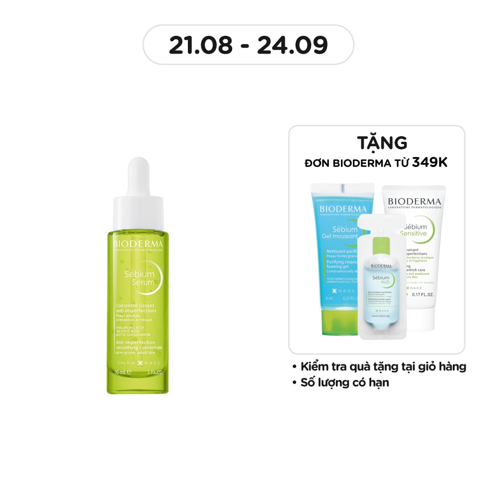 Sebium Serum 30ml