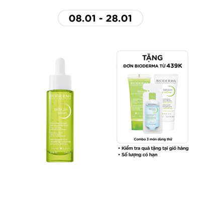 BIODERMA Sebium Serum 30ml