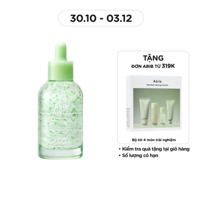 ABIB Heartleaf Teca Capsule Serum Calming Drop 50ml