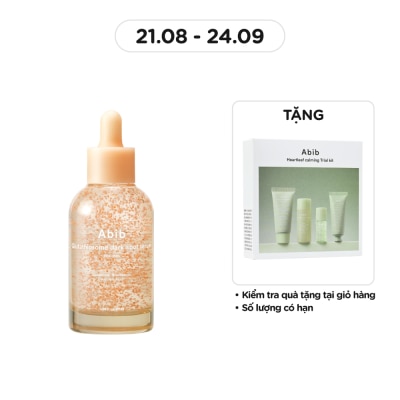 ABIB Tinh Chất Dưỡng Sáng Da, Mờ Thâm Abib Glutathiosome Dark Spot Serum Vita Drop 50ml