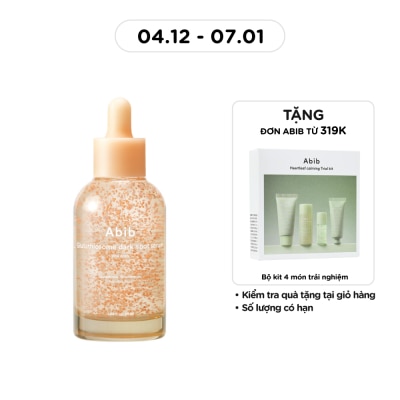 ABIB Tinh Chất Dưỡng Sáng Da, Mờ Thâm Abib Glutathiosome Dark Spot Serum Vita Drop 50ml