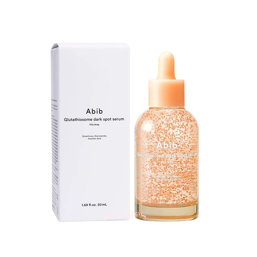 Tinh Chất Dưỡng Sáng Da, Mờ Thâm Abib Glutathiosome Dark Spot Serum Vita Drop 50ml