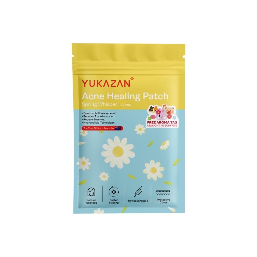 Acne Healing Patch Bloom with Care(Chamomile) 20pcs
