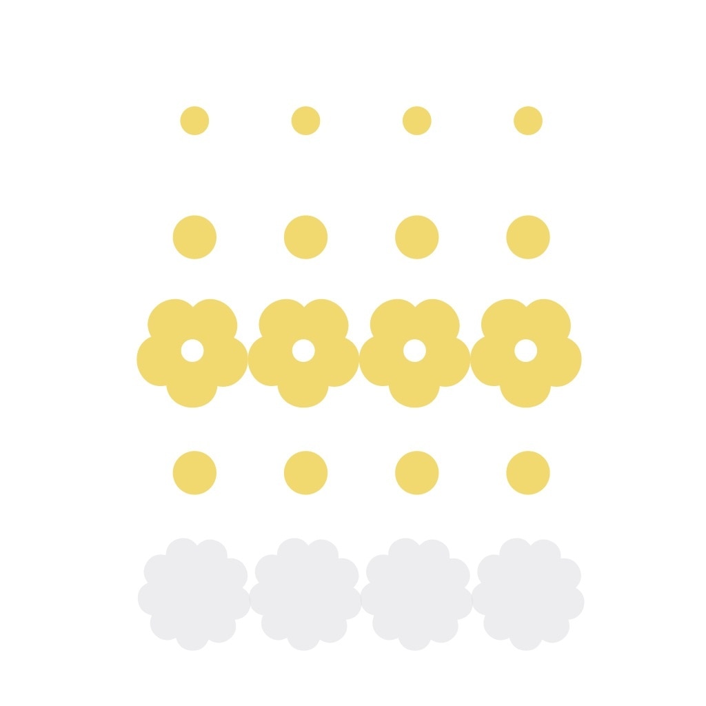 Miếng Dán Mụn Yukazan Hoa Cúc 20pcs