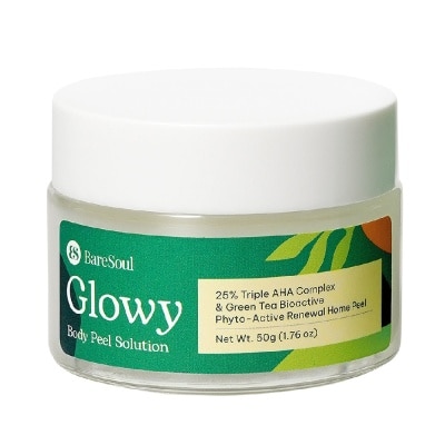 BARESOUL - Tinh Chất Tẩy Da Chết Toàn Thân Baresoul Glowy Body Peel Solution 50g