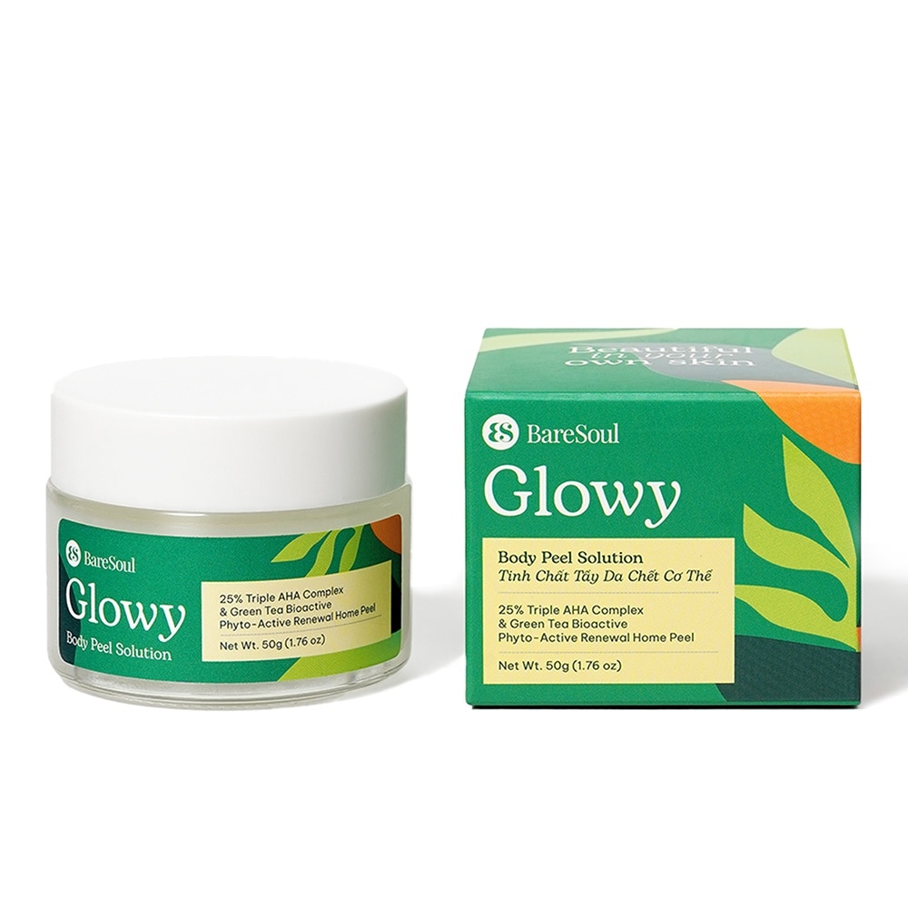 Glowy Body Peel Solution 50g