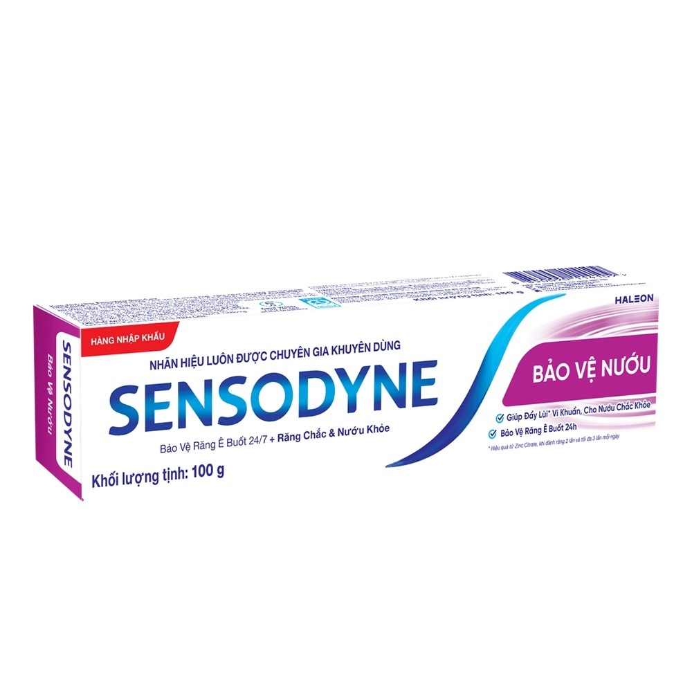 Kem Đánh Răng Sensodyne Gum Care 100g