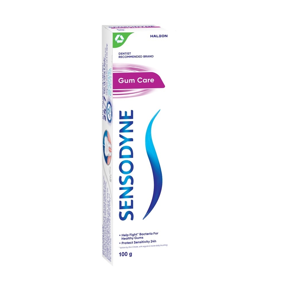 Sensodyne Gum Care Toothpaste 100g