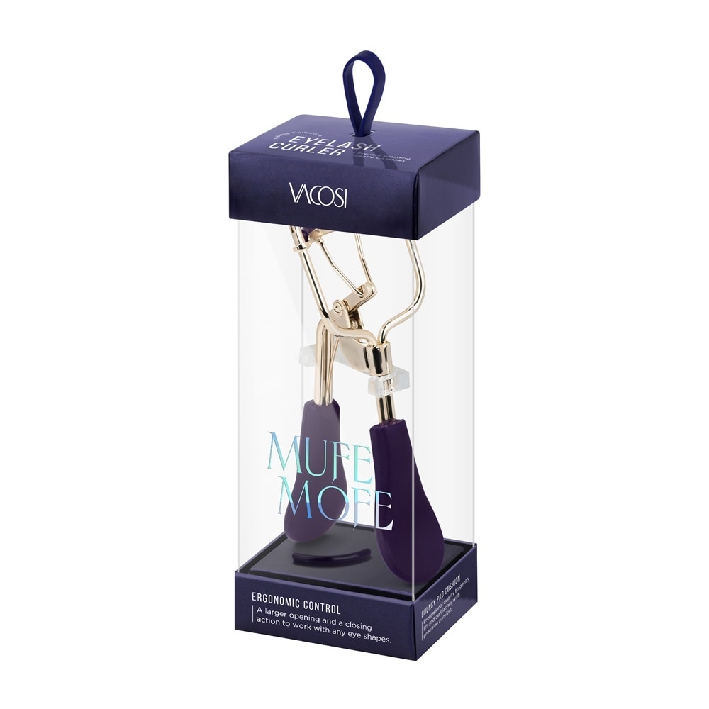 Vacosi Pro Classic Curler Violet Gold BM08