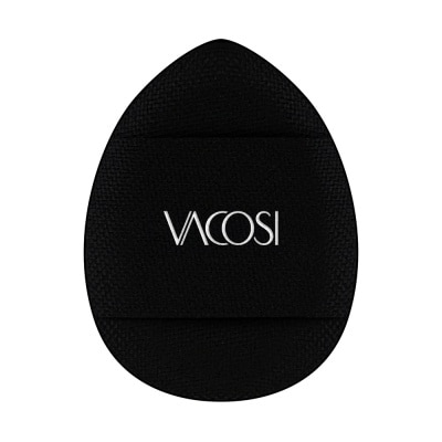 VACOSI Bông Cushion Vacosi Xỏ Ngón Mini Màu Đen BP55 (5Pcs)