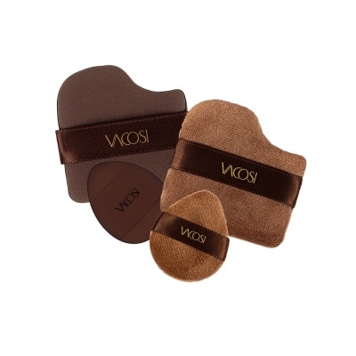 VACOSI - Bông Trang Điểm Vacosi Đa Công Dụng BP56 (4Pcs)