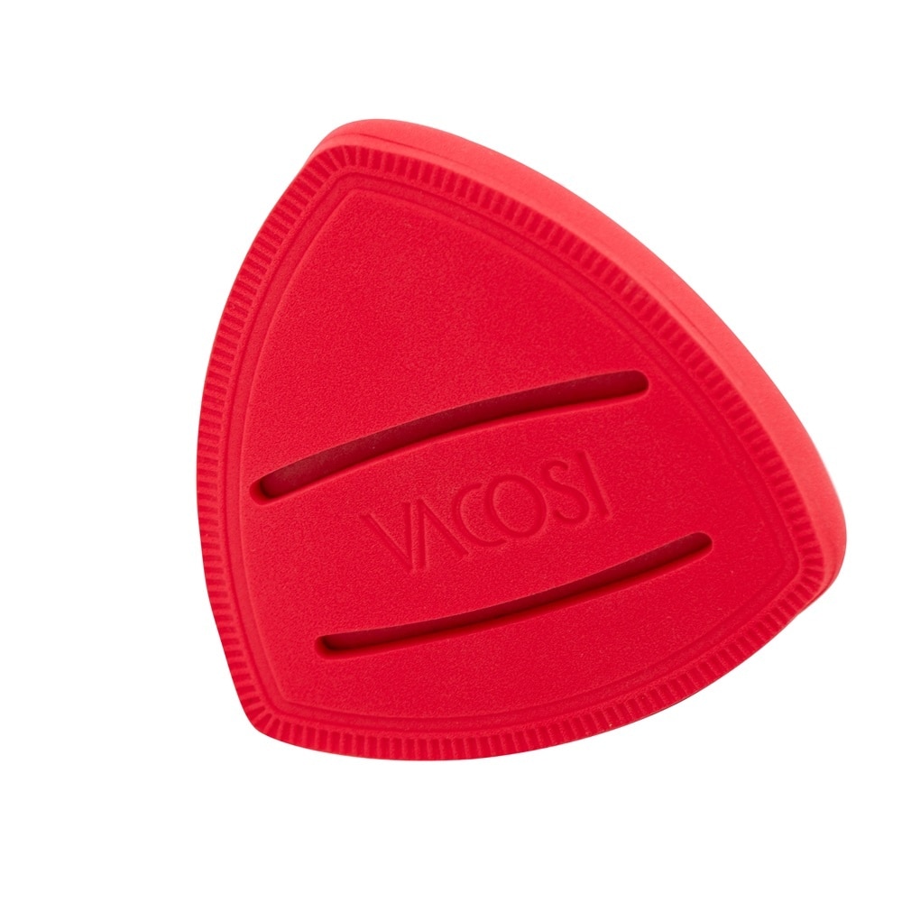 Vacosi Air - Fit Makeup Sponge Red BP57-01 (1Pcs)