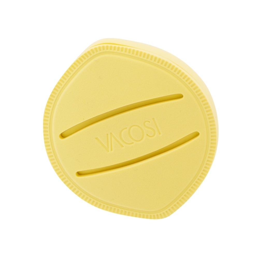 Vacosi Air - Fit Makeup Sponge Yellow BP57-02 (1Pcs)