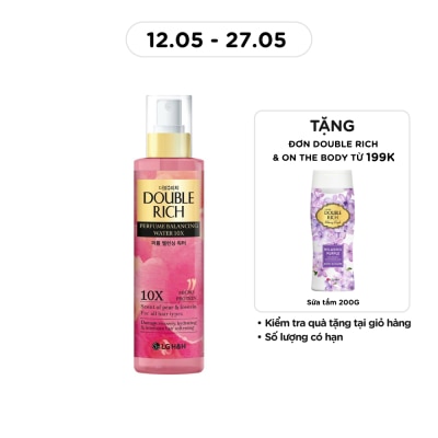 DOUBLE RICH - Perfume Balancing Water Keratin 10X 200ml
