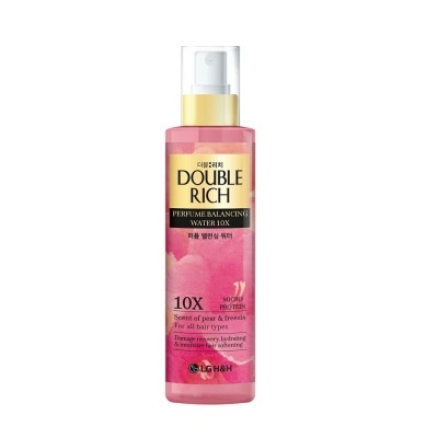 DOUBLE RICH Xịt Dưỡng Tóc Double Rich Perfume Keratin 10X 200ml
