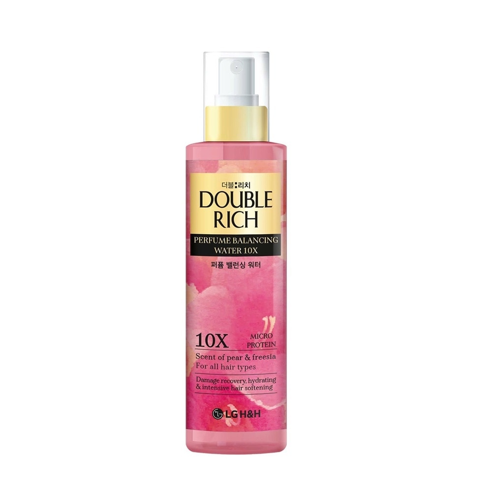 Double Rich Perfume Balancing Water Keratin 10X 200ml