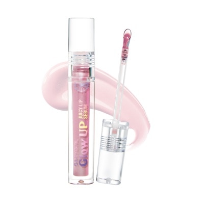 SILKYGIRL Son Bóng Có Màu Silkygirl Glow Up Juicy Lip Serum 2g .#03 Tutu
