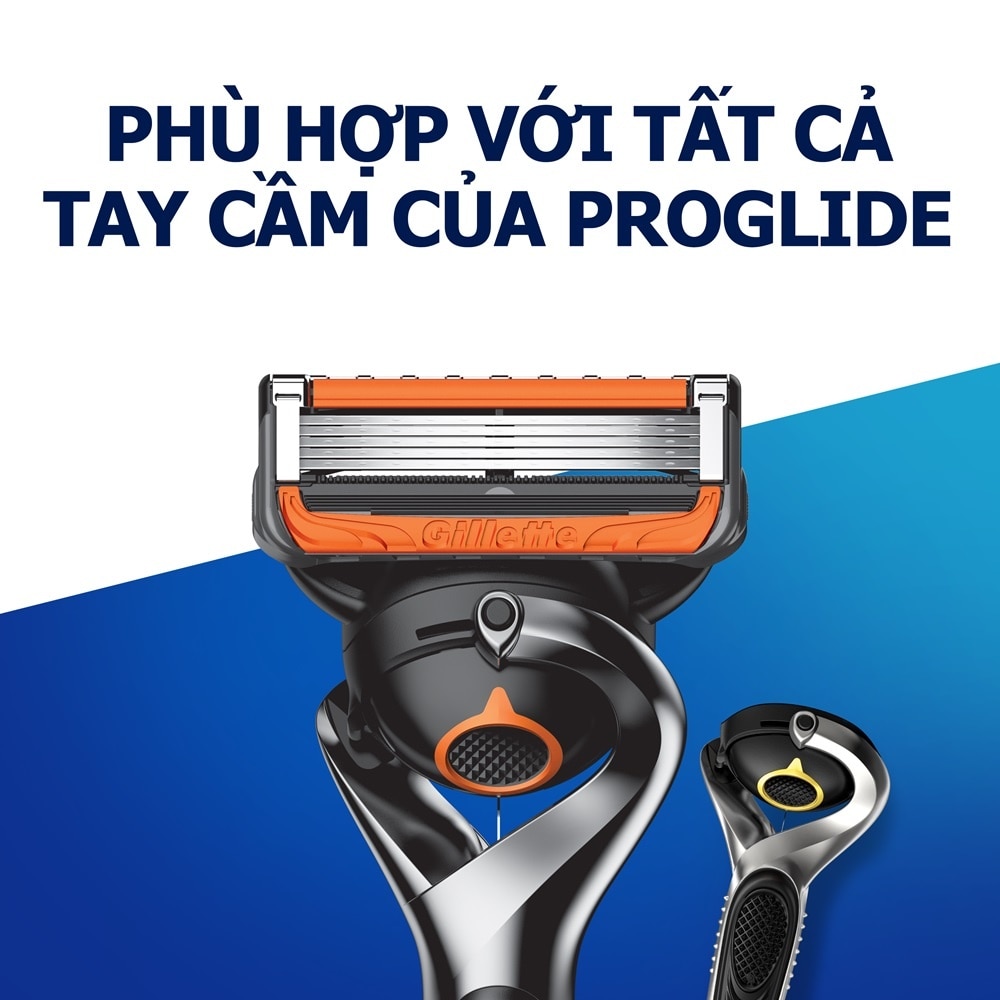Gillette Proglide5 2pcs