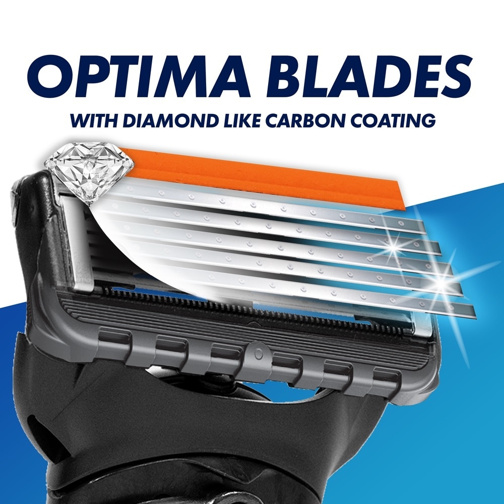 Đầu Dao Cạo Thay Thế Gillette Proglide5 2pcs