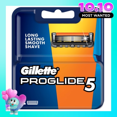 GILLETTE Proglide5 2pcs image