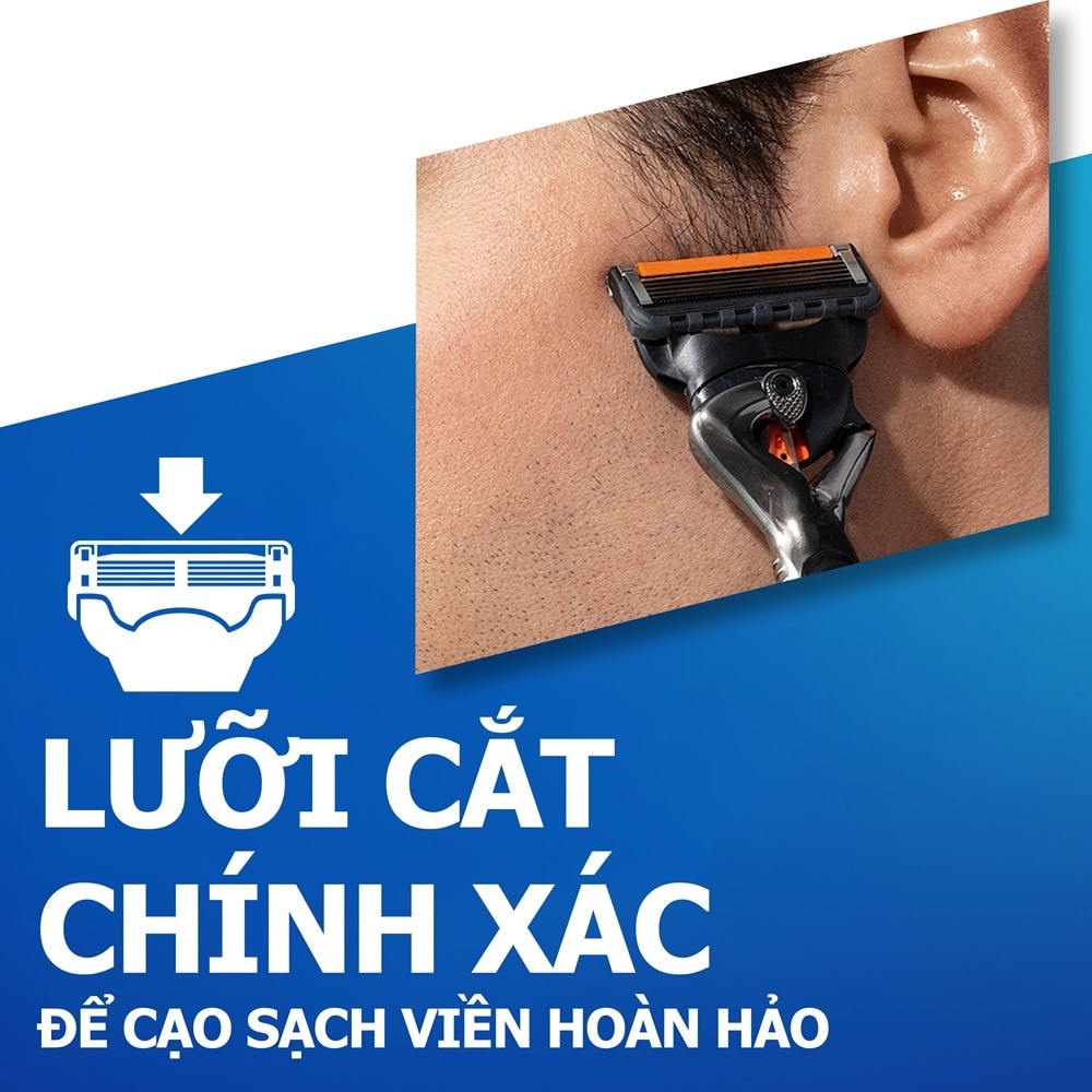 Proglide5 (1 Hilt + 1 Razor + 1 Protective Cap)