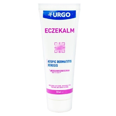 URGO Kem Urgo Eczekalm Giảm Viêm Da Cơ Địa, Chàm Và Khô Da 50ml