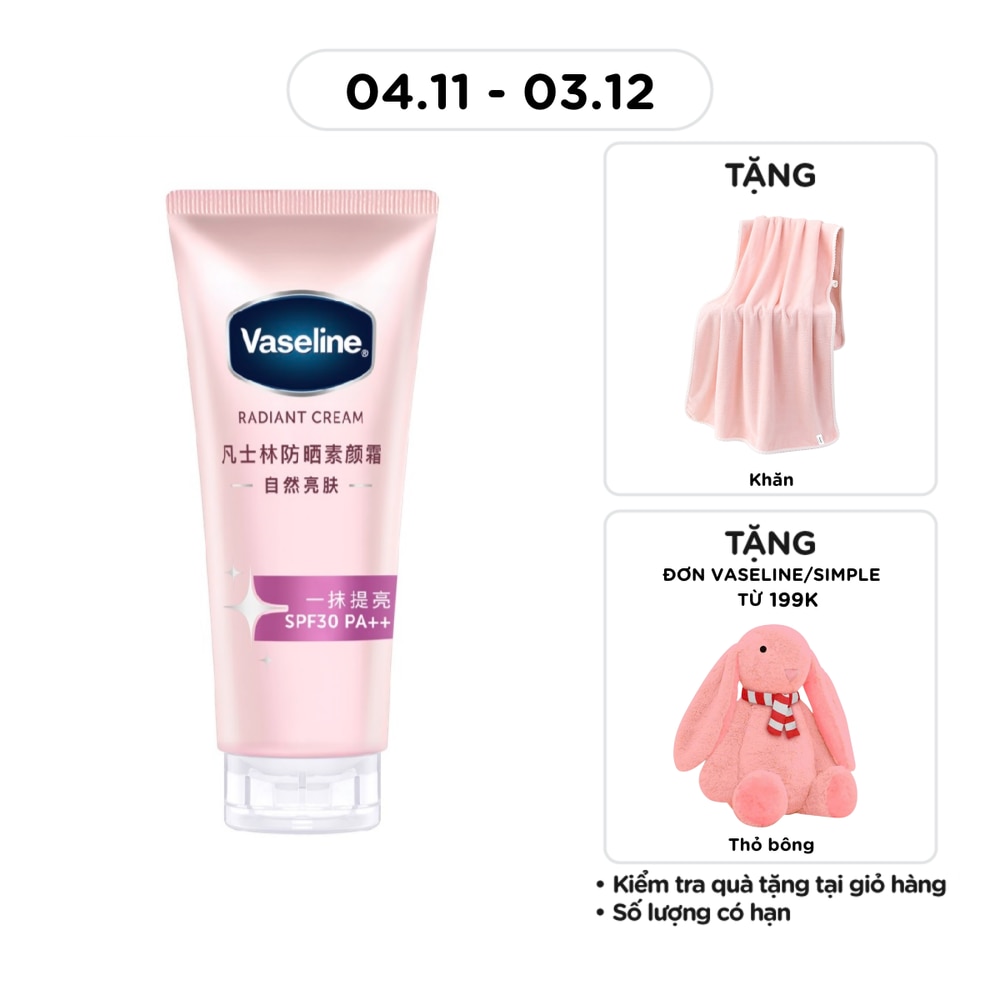 Radiant Cream SPF30 PA++ 150g