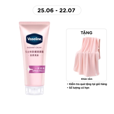 VASELINE - Radiant Cream SPF30 PA++ 150g