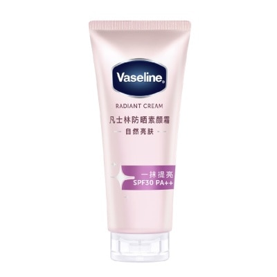 VASELINE Kem Dưỡng Thể Vaseline Radiant Cream SPF30 PA++ 150g