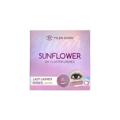 MLEN DIARY Sunflower False Eyelashes (Small Box)