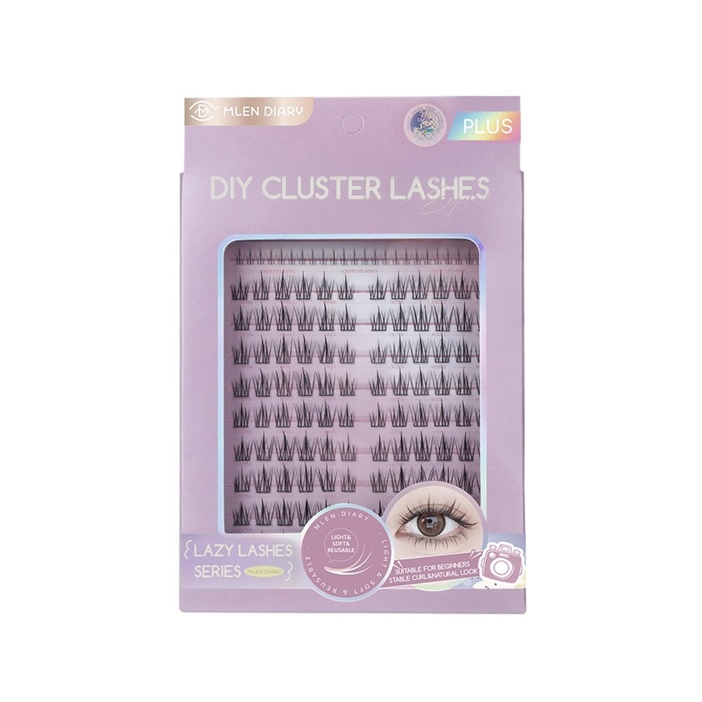 Buy MLEN DIARY, Sunflower False Eyelashes (Large Box) with