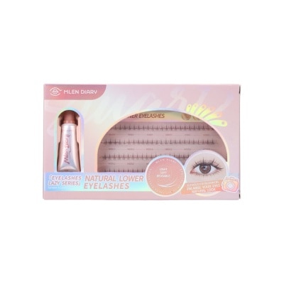 MLEN DIARY False Lower Lashes