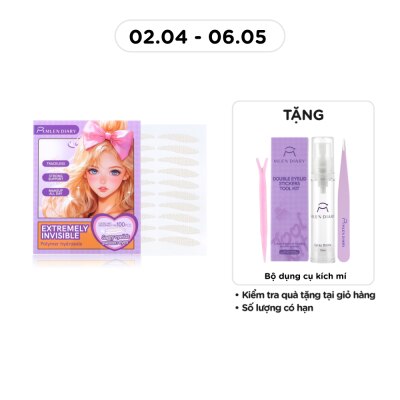 MLEN DIARY - Eyelid Stimulator For Droopy Eyelids 100Pcs