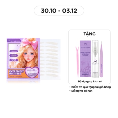 MLEN DIARY Eyelid Stimulator For Droopy Eyelids 100Pcs