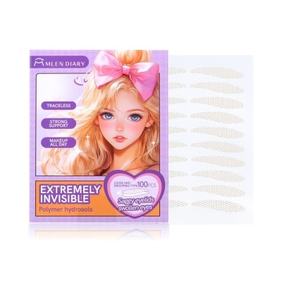 MLEN DIARY Kích Mí Mlen Diary Dành Cho Mí Sụp 100Pcs