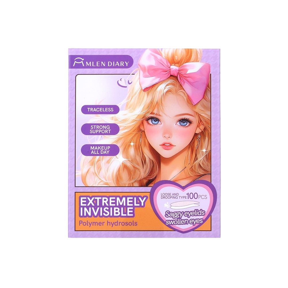 Kích Mí Mlen Diary Dành Cho Mí Sụp 100Pcs