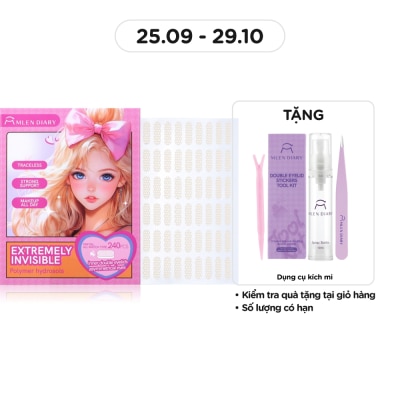 MLEN DIARY Universal Eyelid Stimulator 240Pcs
