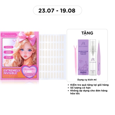 MLEN DIARY - Universal Eyelid Stimulator 240Pcs image
