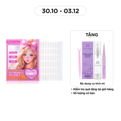 MLEN DIARY Universal Eyelid Stimulator 240Pcs