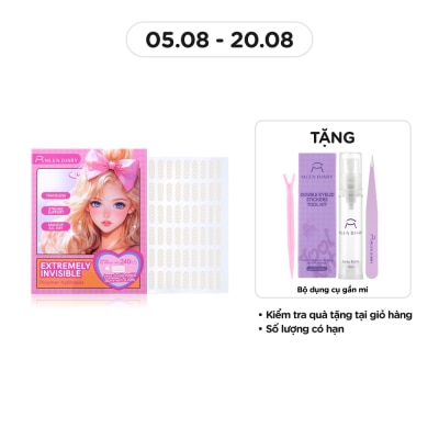 MLEN DIARY Kích Mí Mlen Diary Vạn Năng 240Pcs