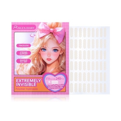 MLEN DIARY Kích Mí Mlen Diary Vạn Năng 240Pcs