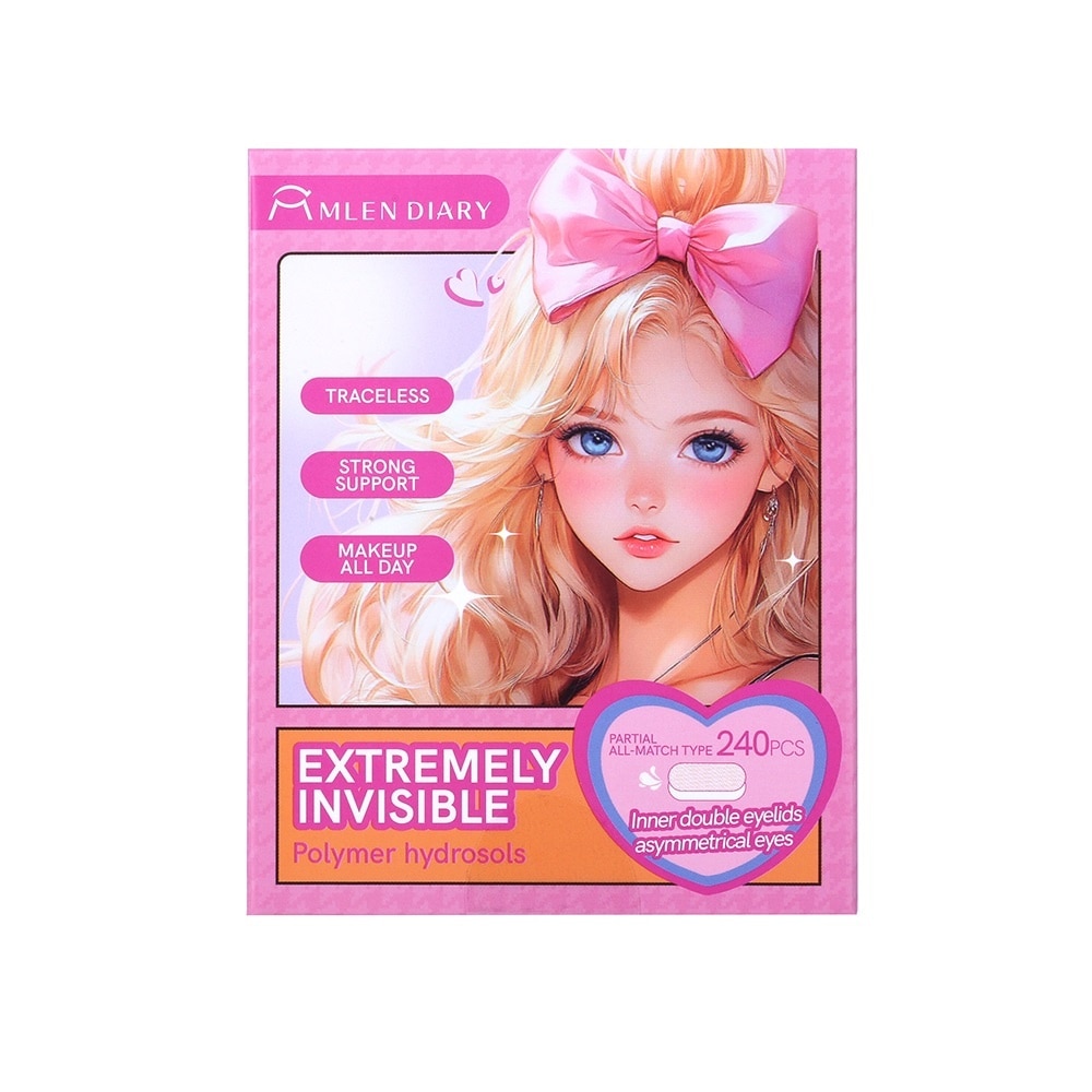 Mlen Diary Universal Eyelid Stimulator 240Pcs
