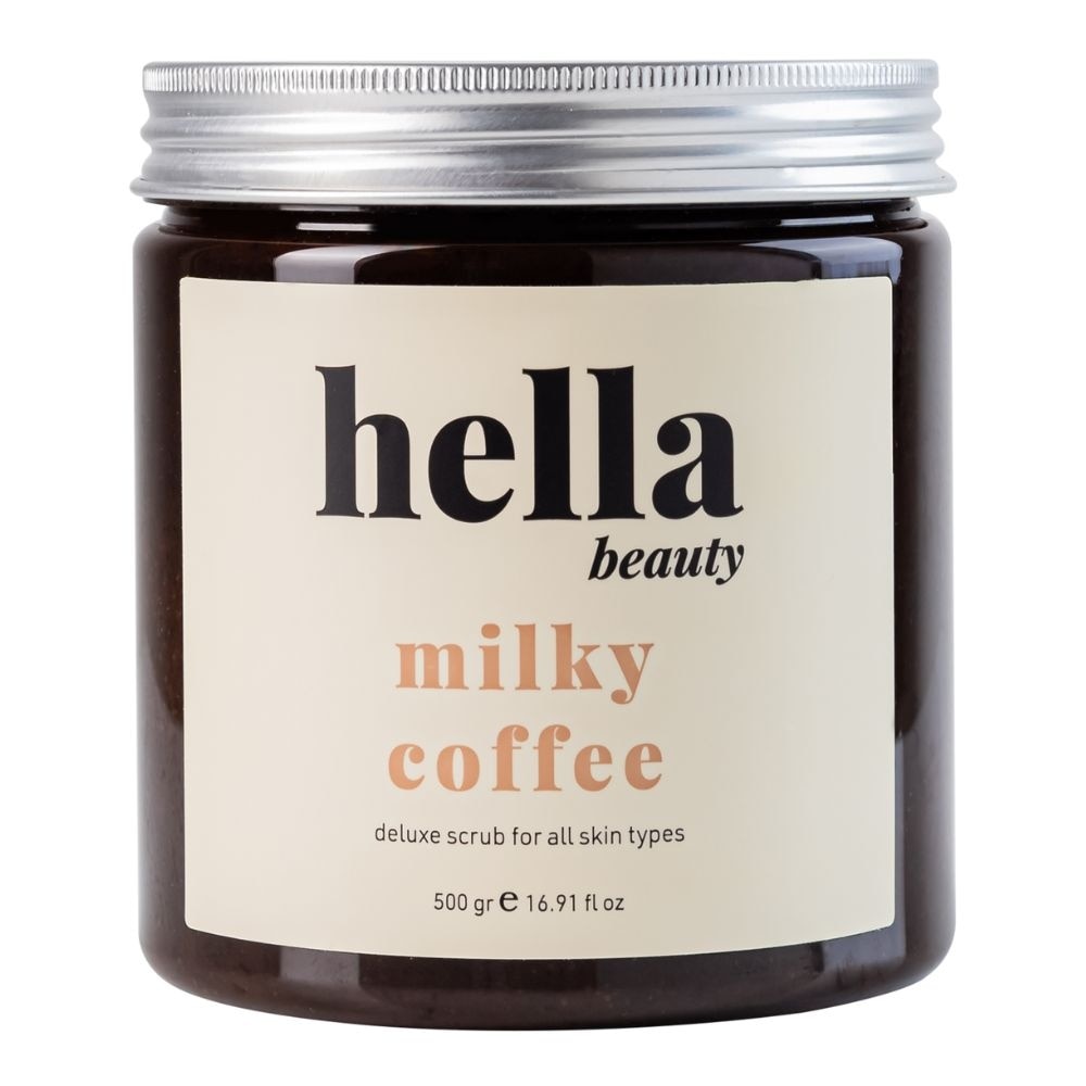Hella Beauty Milky Coffee 500g