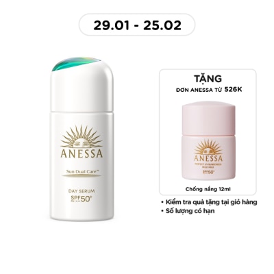 ANESSA Day Serum N SPF50+ PA++++ 30ml