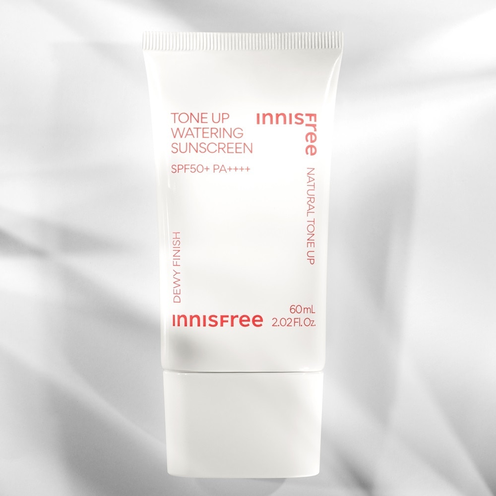 Tone Up Watering Sunscreen SPF50+ PA++++ 60ml