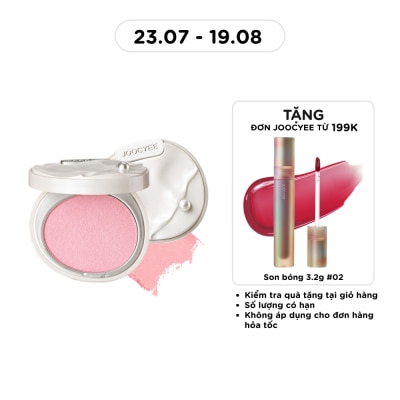JOOCYEE - Phấn Má Hồng Joocyee Blush 4g .#S224 Ripple Pink image