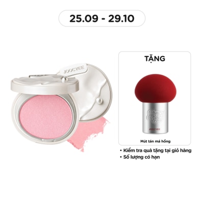 JOOCYEE Blush 4g .#S224 Ripple Pink